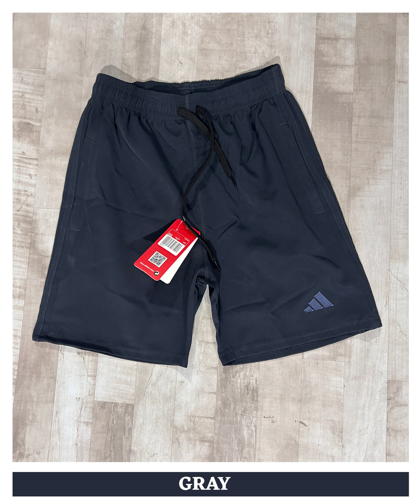 Imported NS Terry Lycra Shorts  (GSM 180-190) |  Same Colour Patti