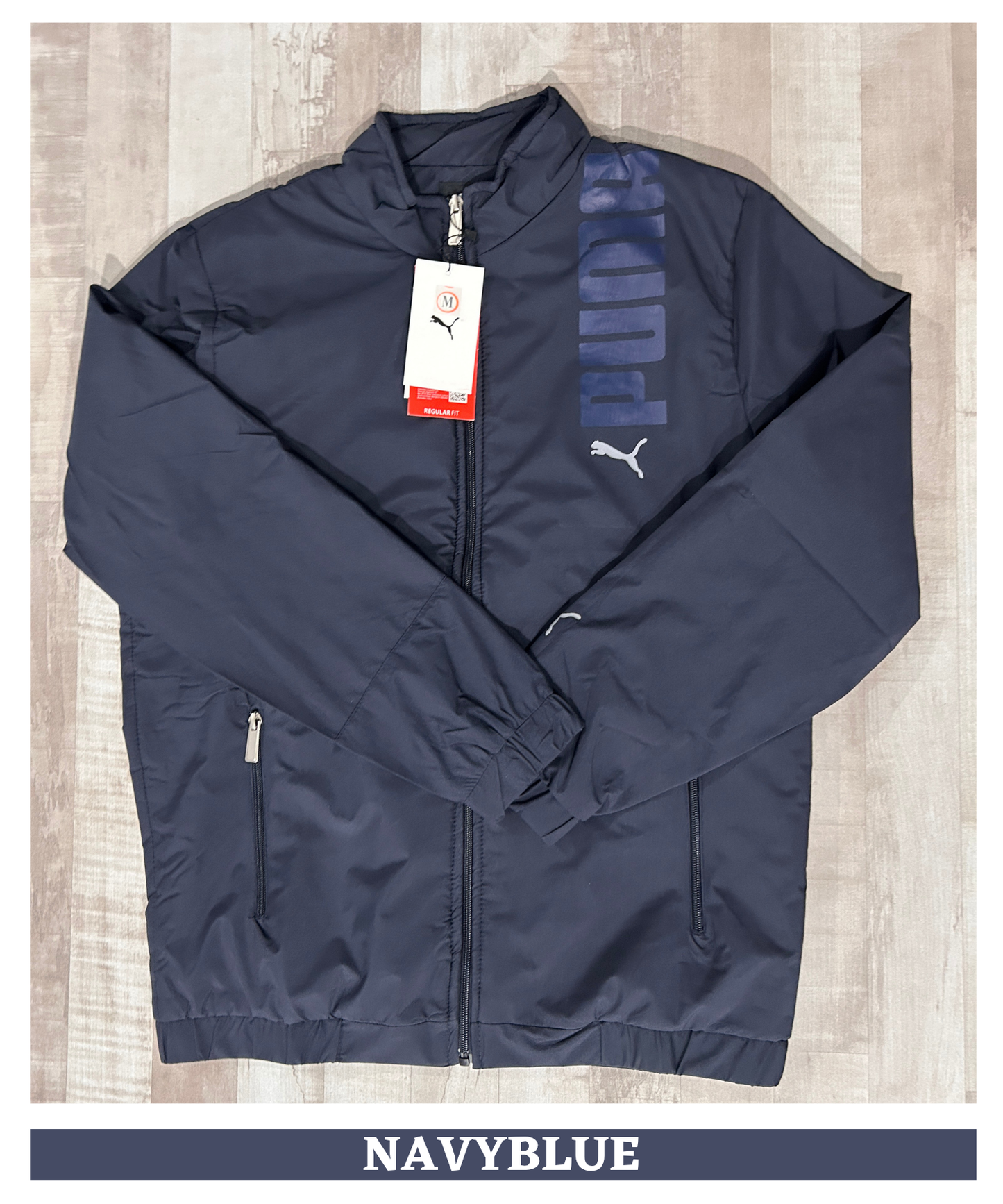 Imported Premium Feather Touch Windcheater Jackets With Inner Linning | 350 gsm | Regular Fit