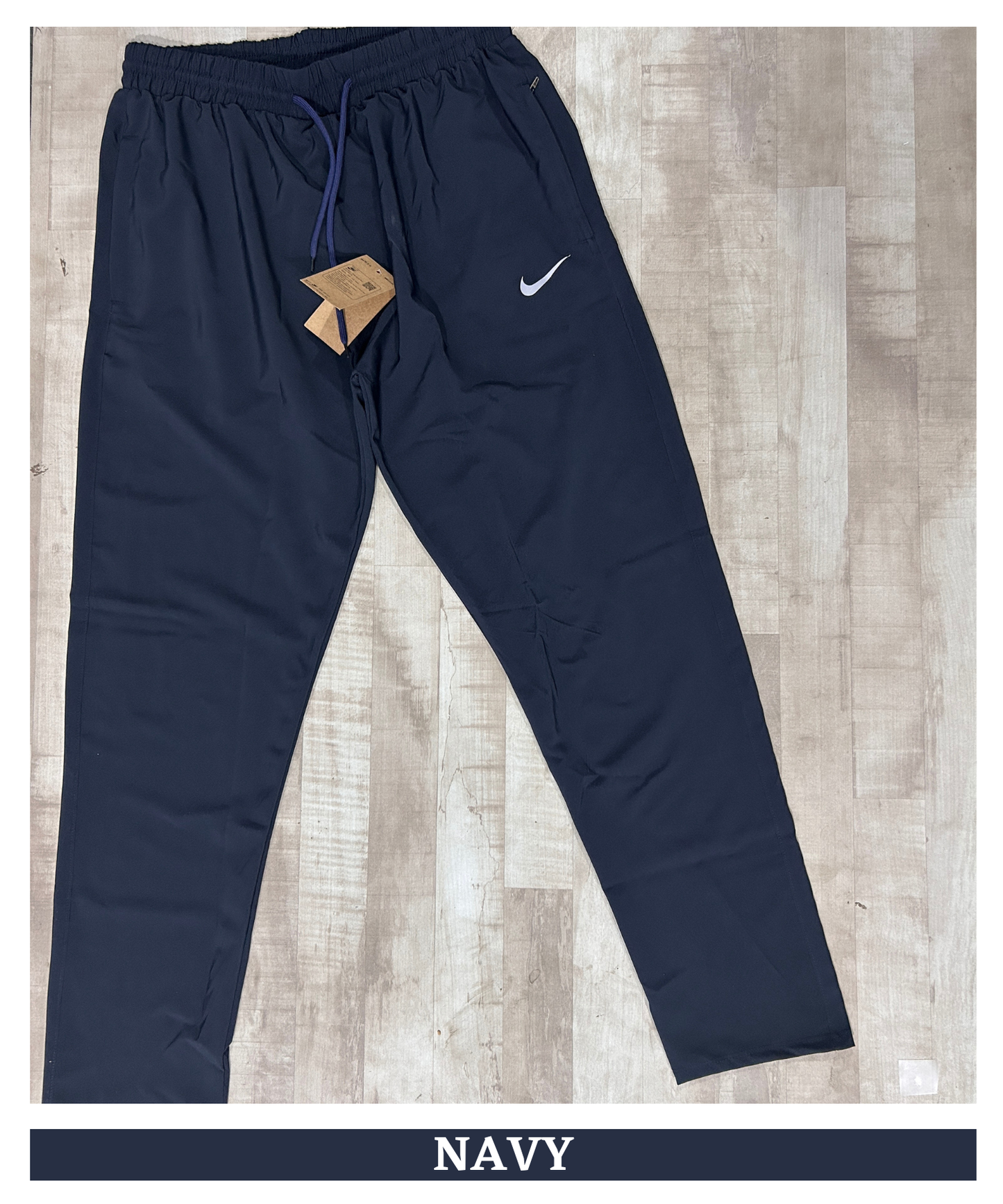 Imported Ns Parachute Lycra Plus Size Trackpant (15% Lycra 145 GSM)