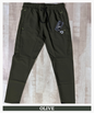 Imported Ns Parachute Lycra Lower (15% Lycra 145 GSM)