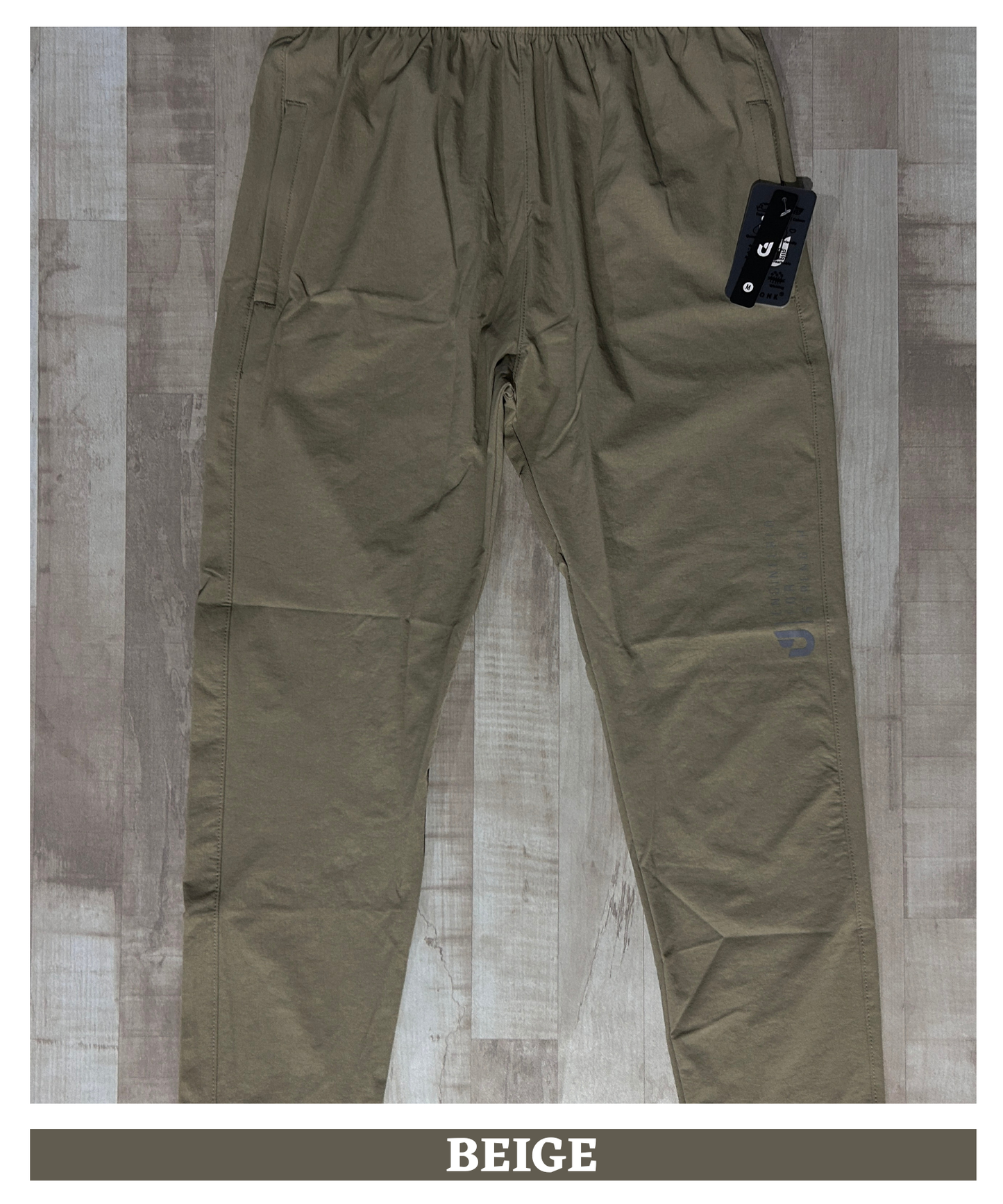 Imported Nylon Terry Lycra Lower (GSM 180-190)