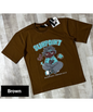 Premium Quality 100% Cotton Lycra T-Shirts - B2BZONE