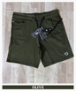 Stretch Performance Shorts - Imported 4way Taiwan Lycra (GSM 260)