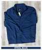 Imported Premium Quality Feather Touch Plus Size Waterproof Fabric Jacket (GSM 350)