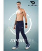 Sporty Design Trackpant –  Imported Dobby Lycra (280 GSM)