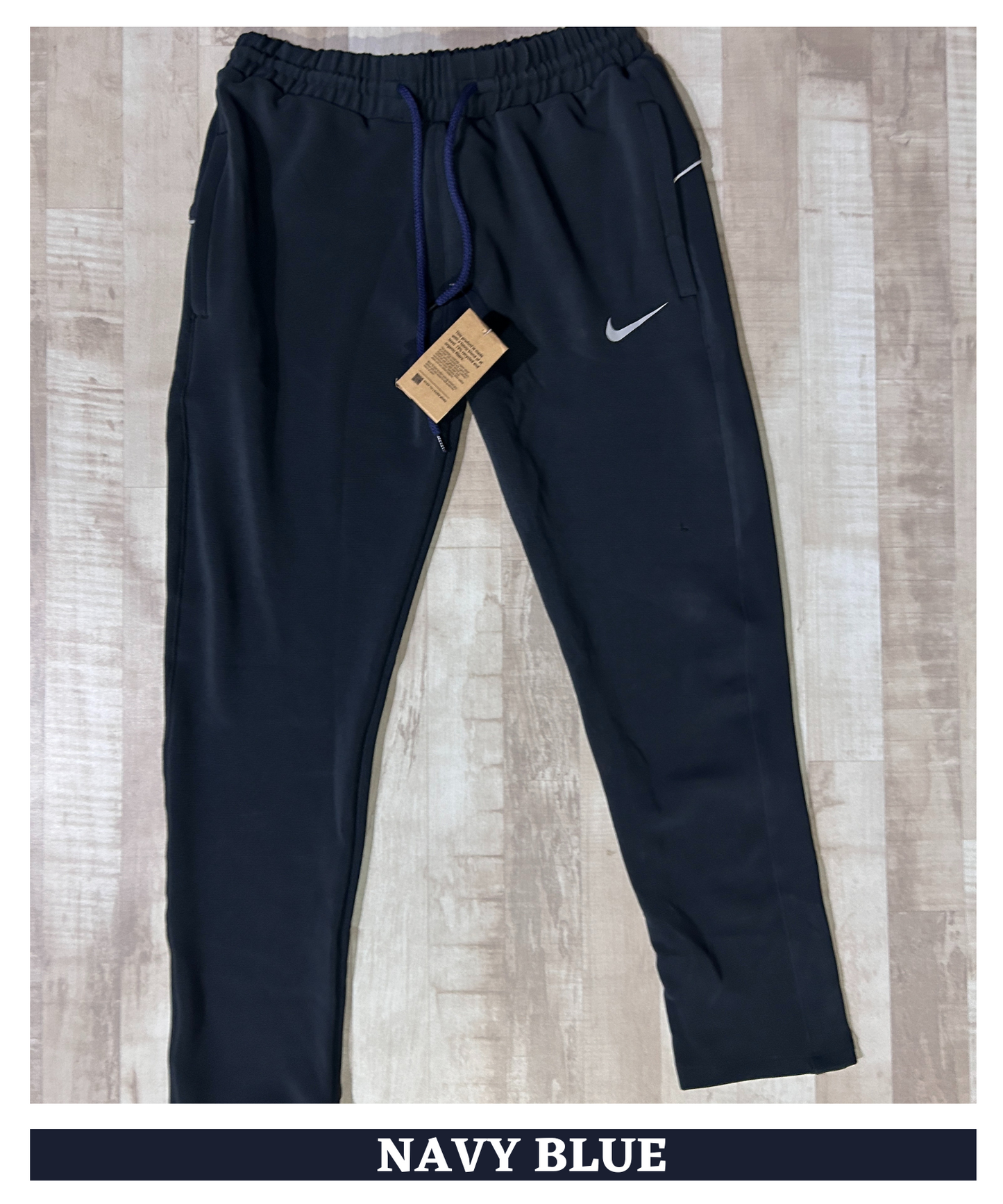 Imported Dobby Lycra Lower (GSM 280) Piping Details