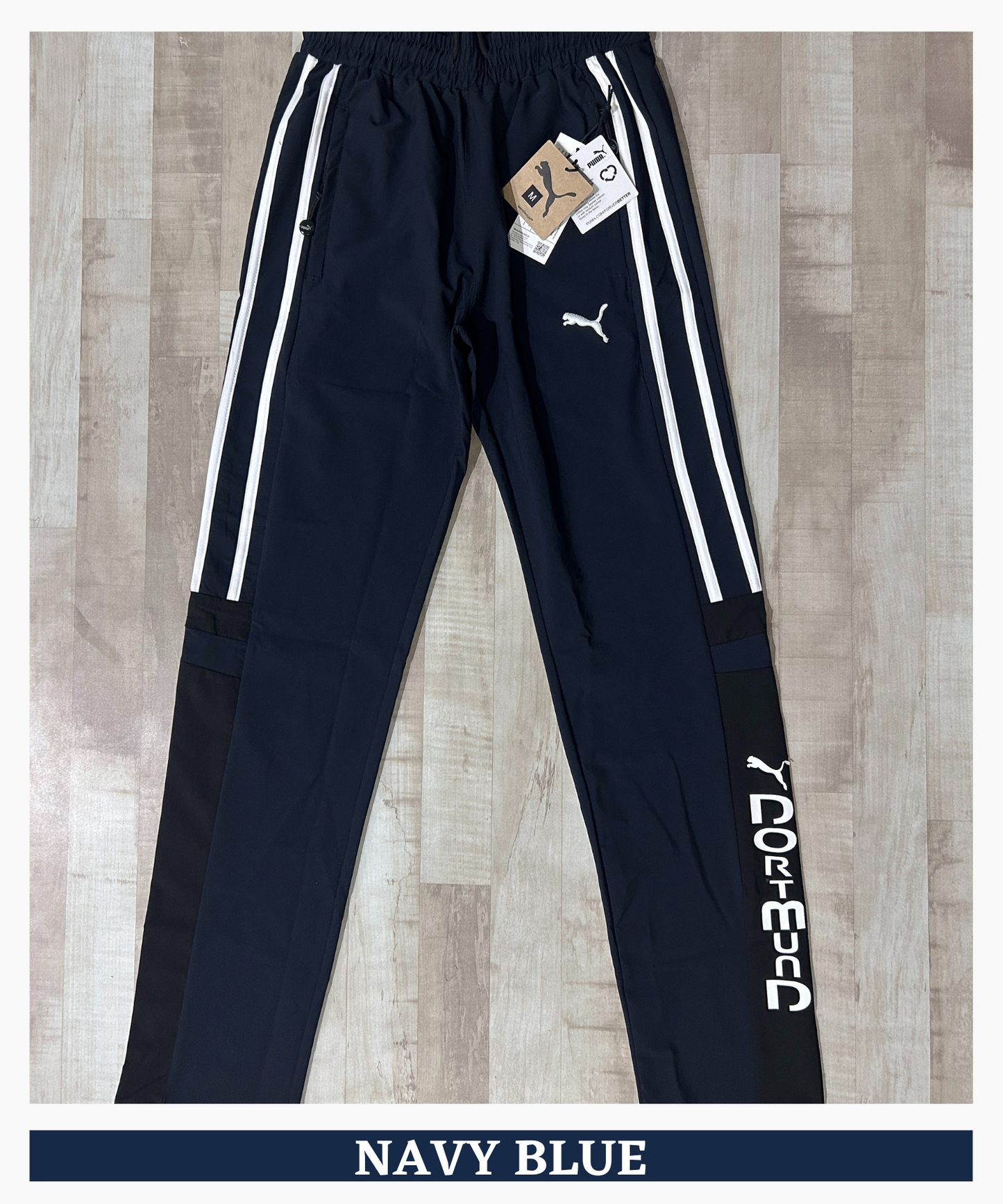 Imported Nylon Terry Lycra Lower (GSM 180-190)