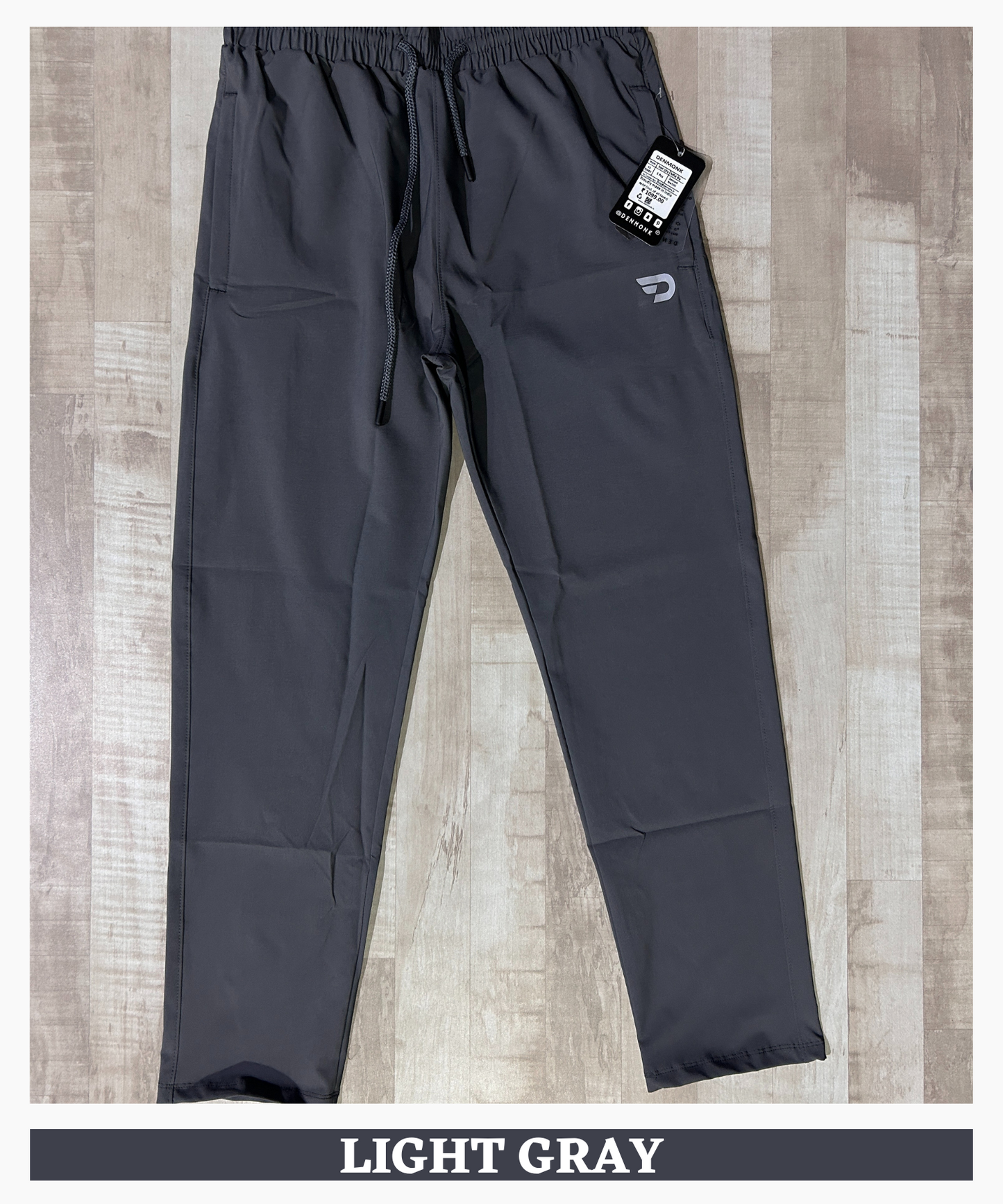 Ultimate Flex - Imported Ns Terry Lycra (GSM 180-190)