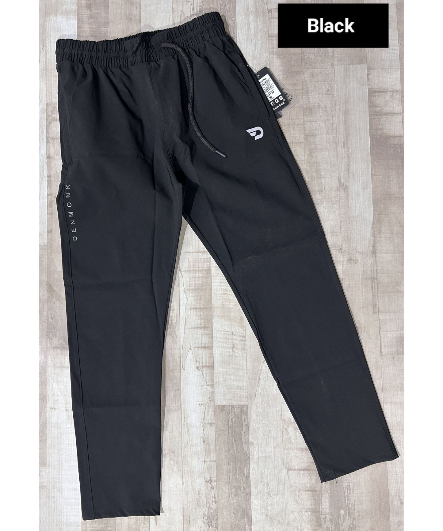 Nylon Terry Lycra Lower - B2BZONE