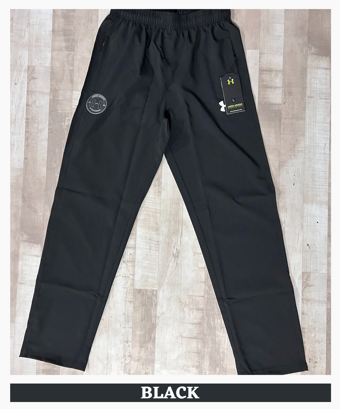 Premium Quality 100%  Imported Rib Stop Lower