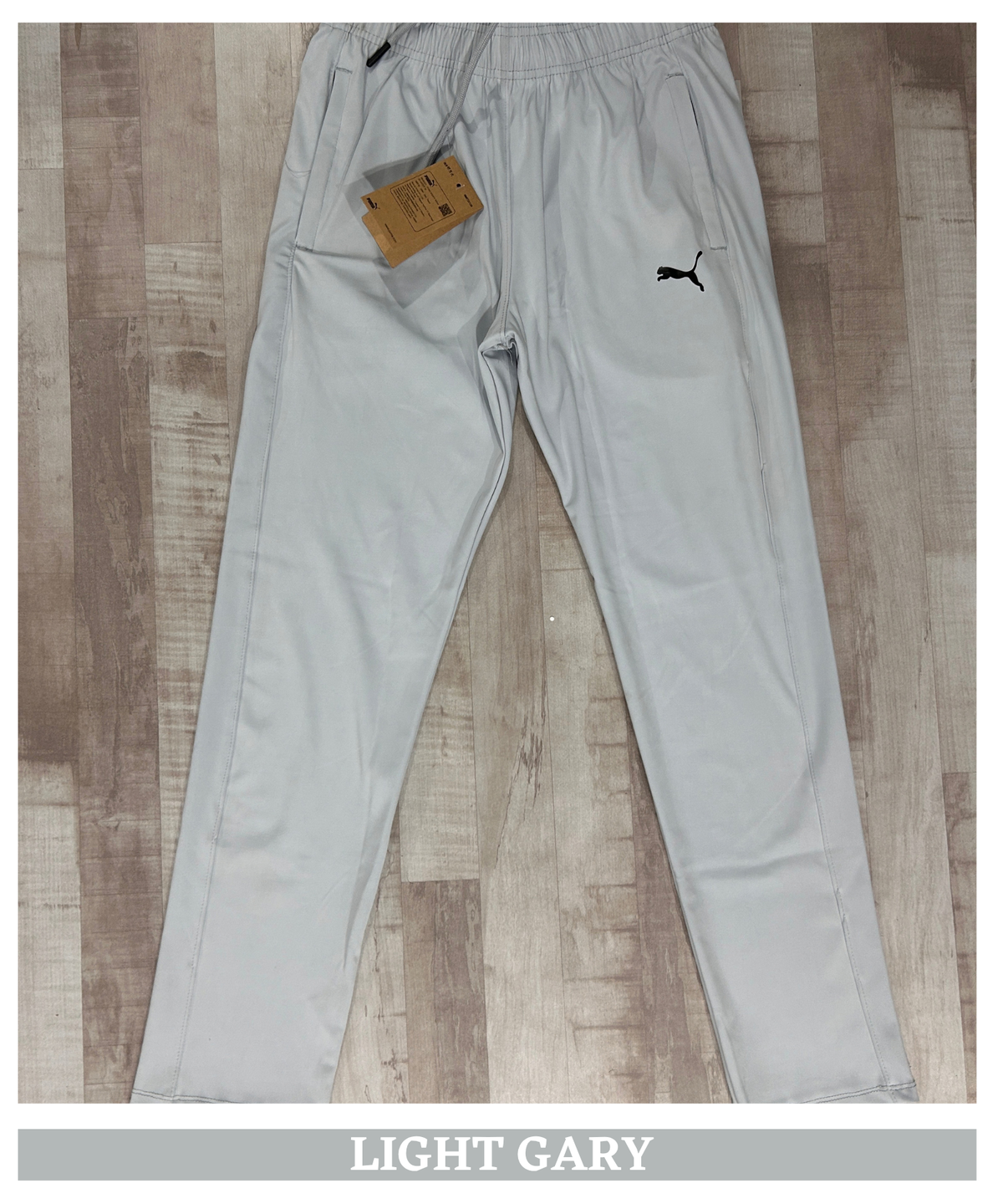 Imported 4way Taiwan Lycra Trackpant | GSM 250 | Slim Fit