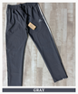 Imported Nylon Terry Lycra Lower  (GSM 180-190) Three Strip Design