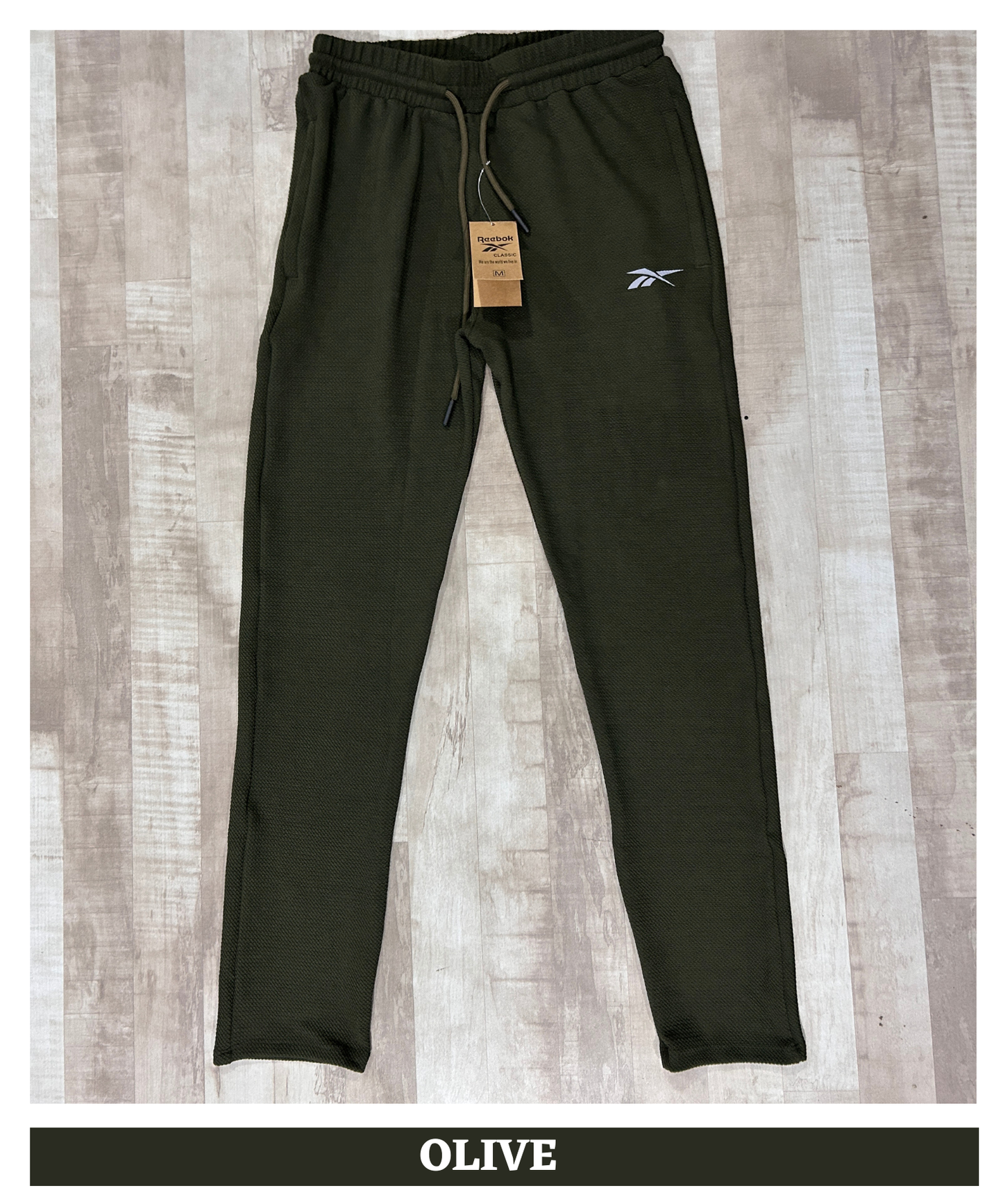 Imported Karara Lycra Trackpant  (GSM 250)