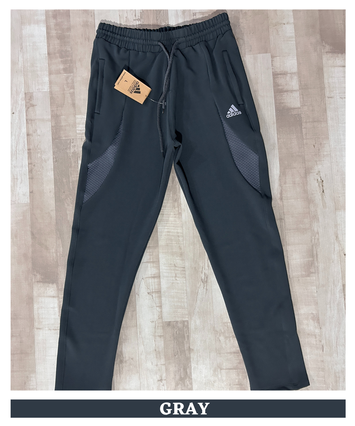 Imported Dobby Lycra Lower (GSM 280)