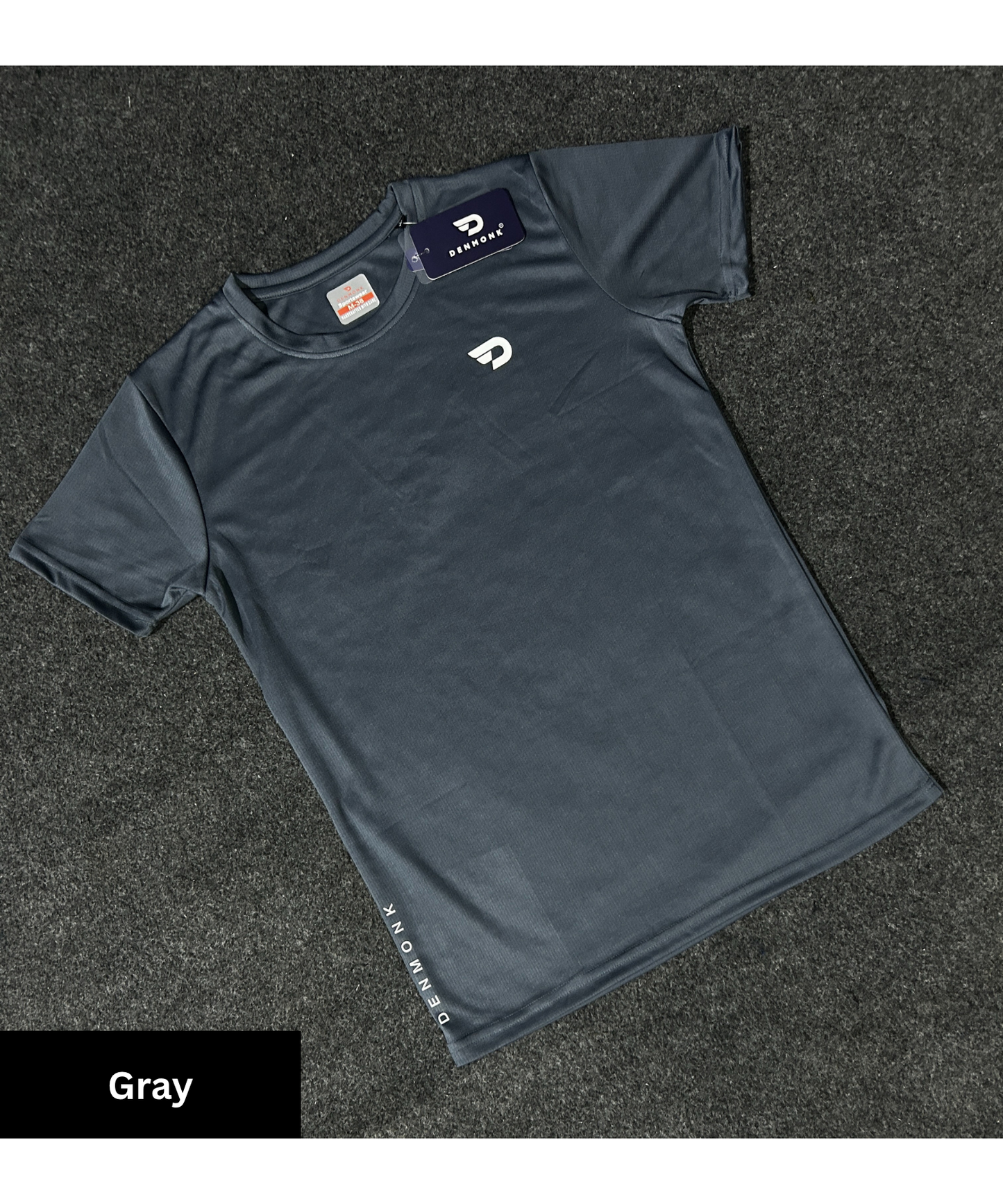 Imported DontKnit Lycra T-shirts (GSM 180)