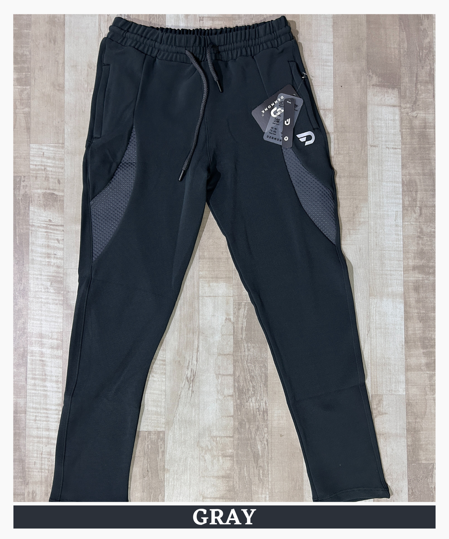 ActiveFlex Trackpant - Imported Dobby Lycra (GSM 280)