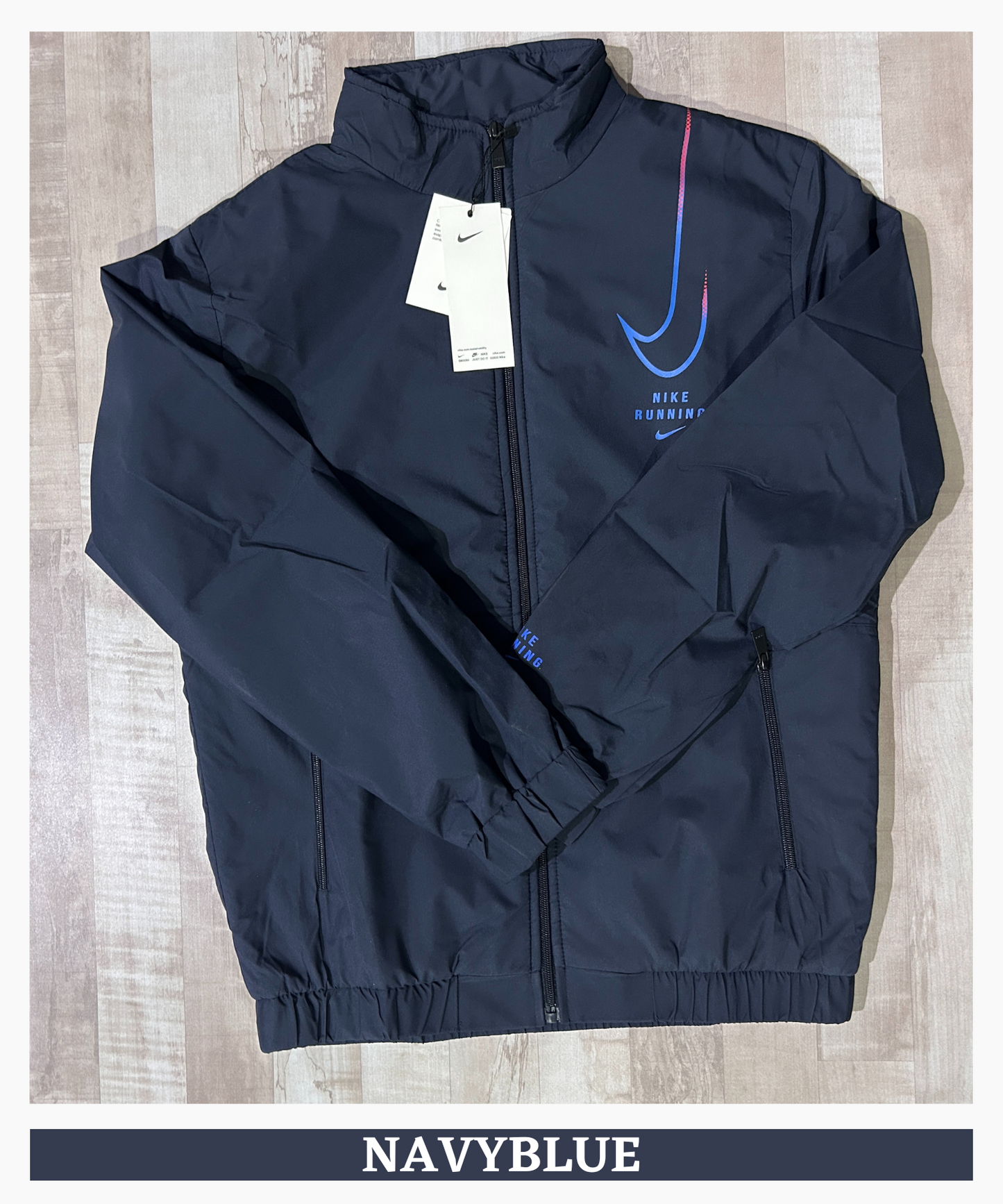 Premium Feather touch Embossed Printed Waterproof Windcheater (GSM 350)