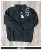 Premium Feather touch Embossed Printed Waterproof Windcheater (GSM 350)