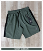 BlockFit Shorts – Imported Ns Parachute Lycra (15% Lycra,130 GSM)