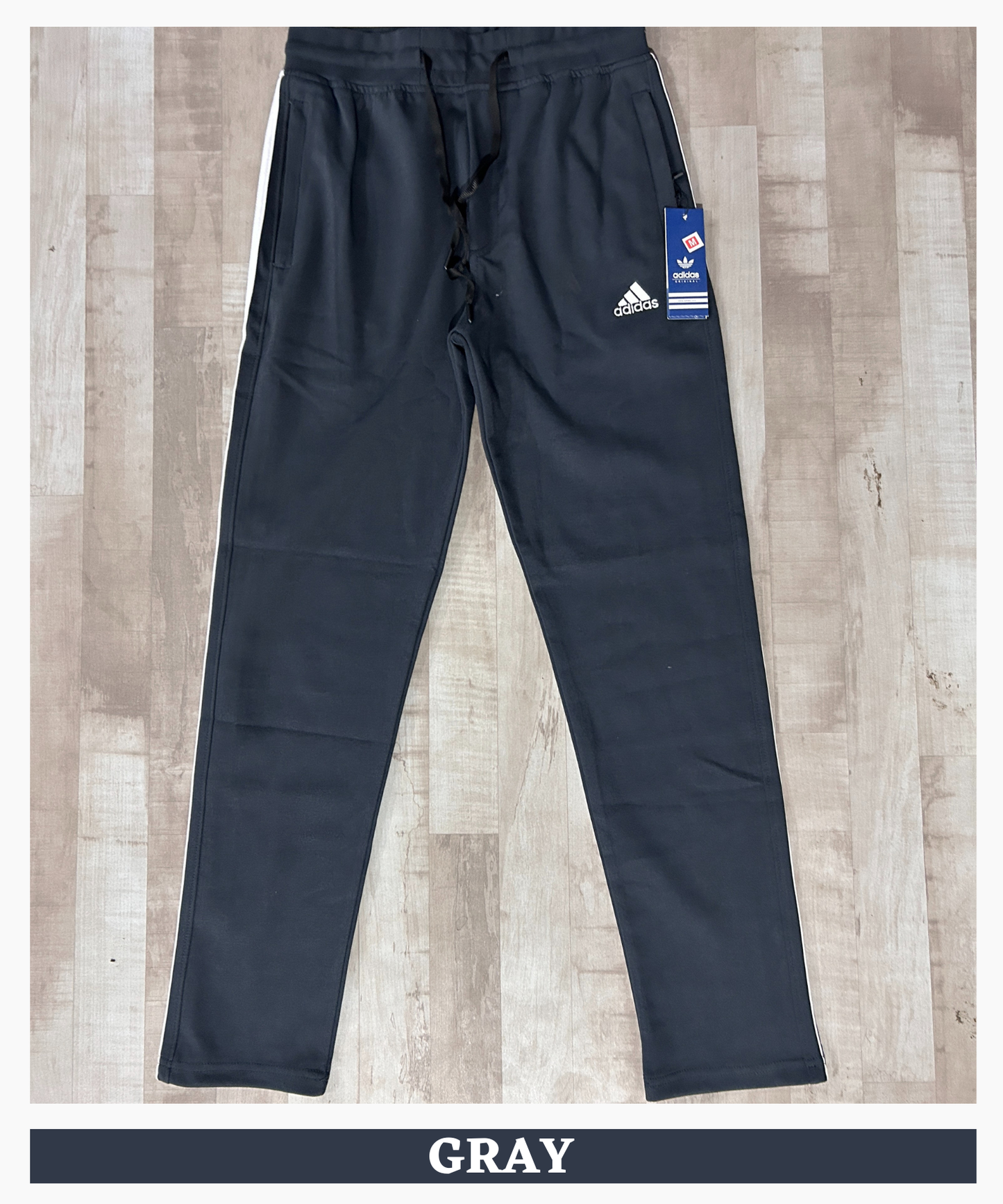 Premium Quality 100% Cotton Lycra Lower (GSM 260)