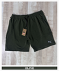 Imported Dobby  Lycra Plus Size Shorts (GSM 260)
