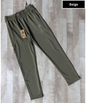 Imported Dobby Lycra Lower (GSM 250)