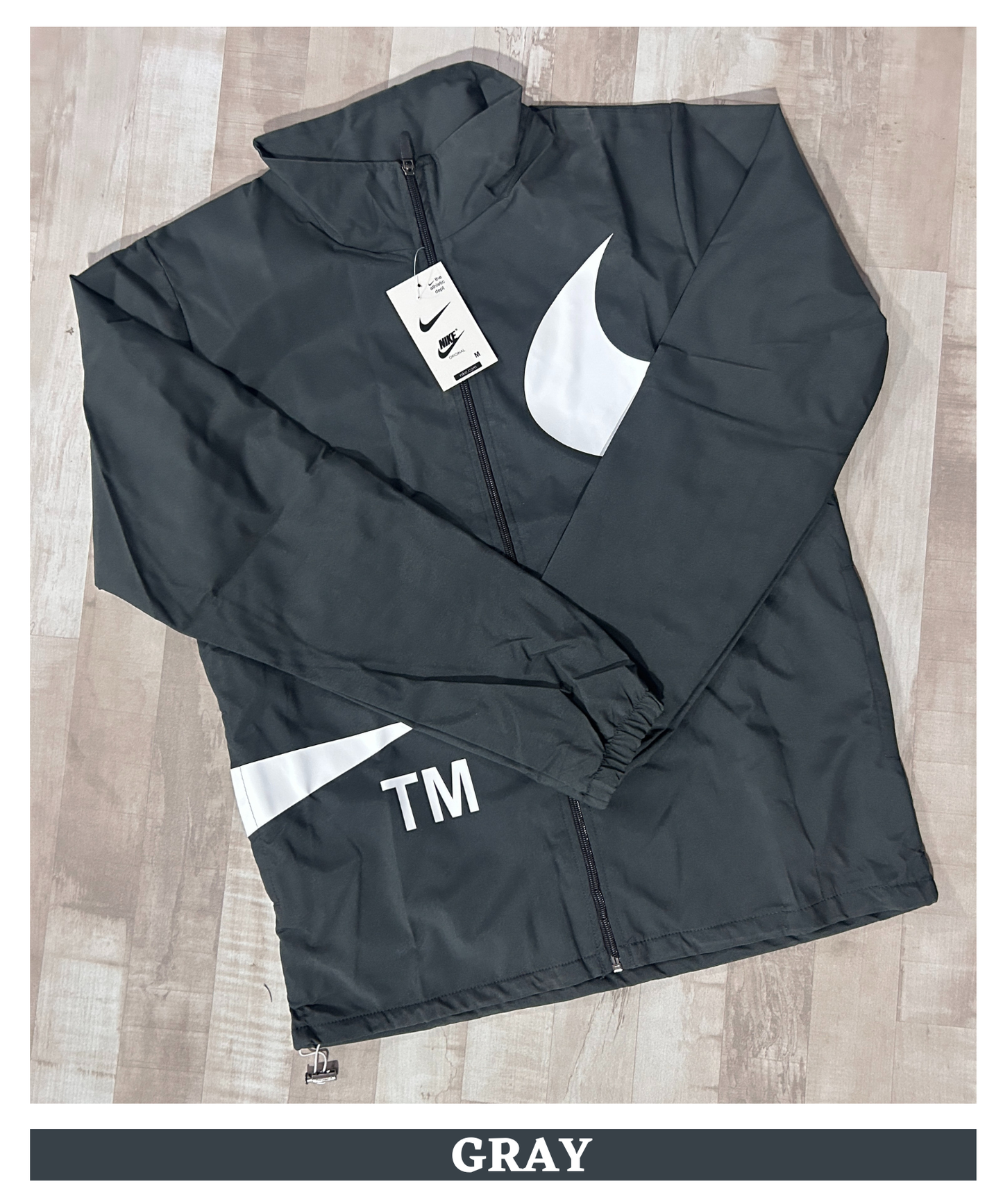 Imported Premium Quality TPU Windcheater (GSM 350)