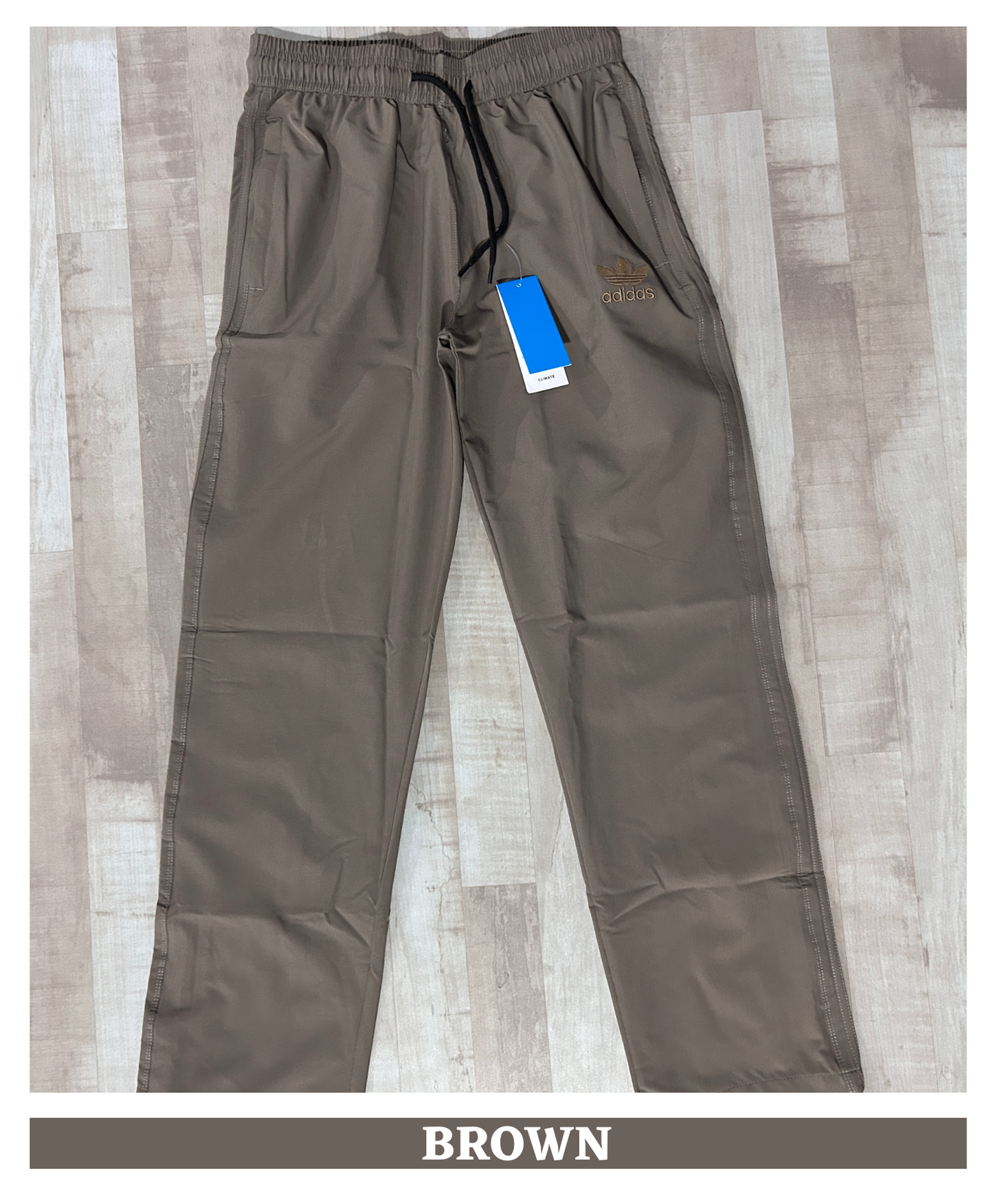 Imported Ns Terry Lycra Lower (GSM 180-190)