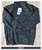 Premium Quality Camo Cotton Waterproof Windcheater (GSM 350)
