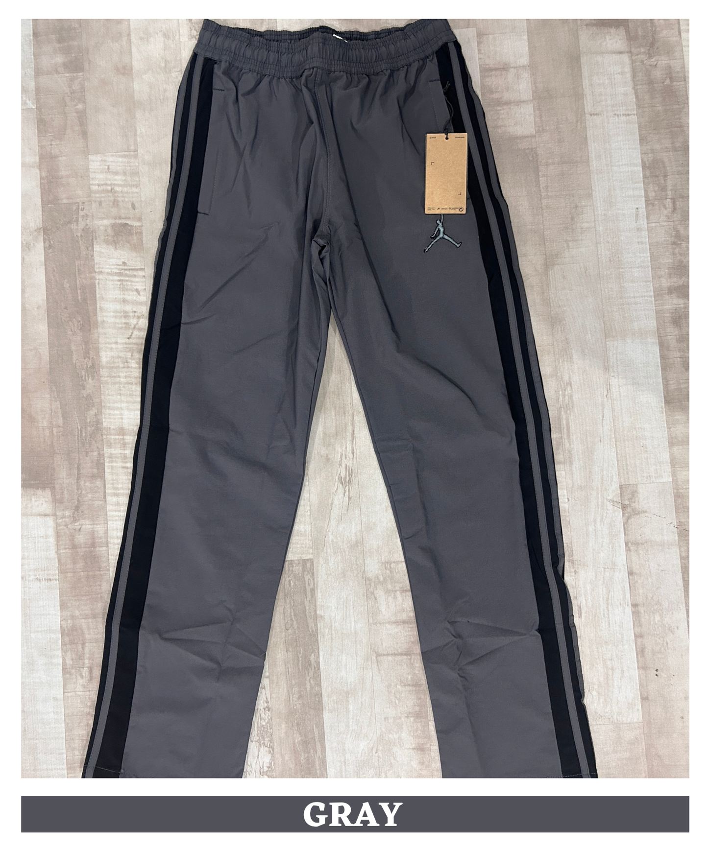 Imported Nylon Terry Lycra Lower (GSM 190)