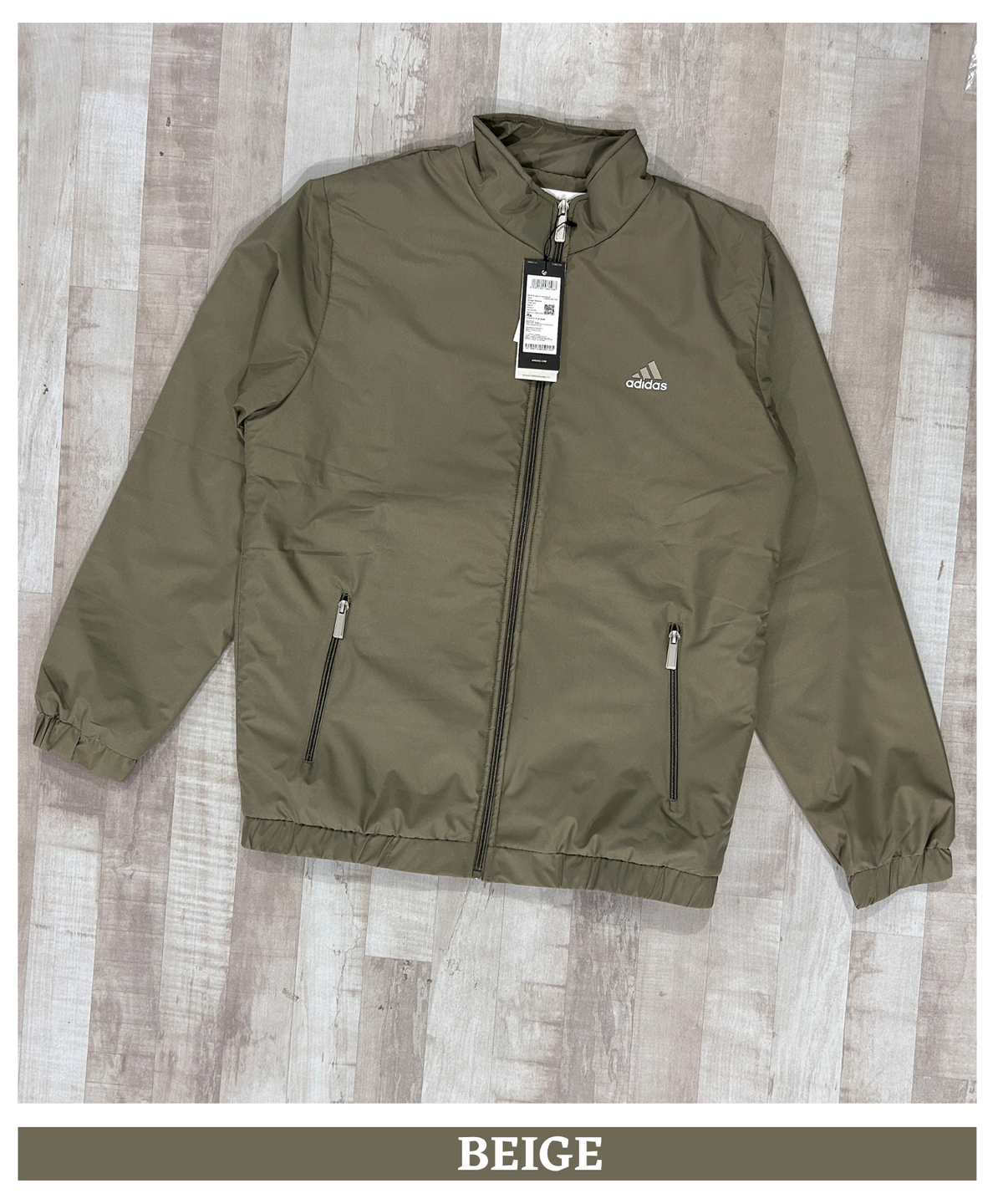 Imported Premium Feather Touch Windcheater Jackets With Inner Linning | 350 gsm | Regular Fit