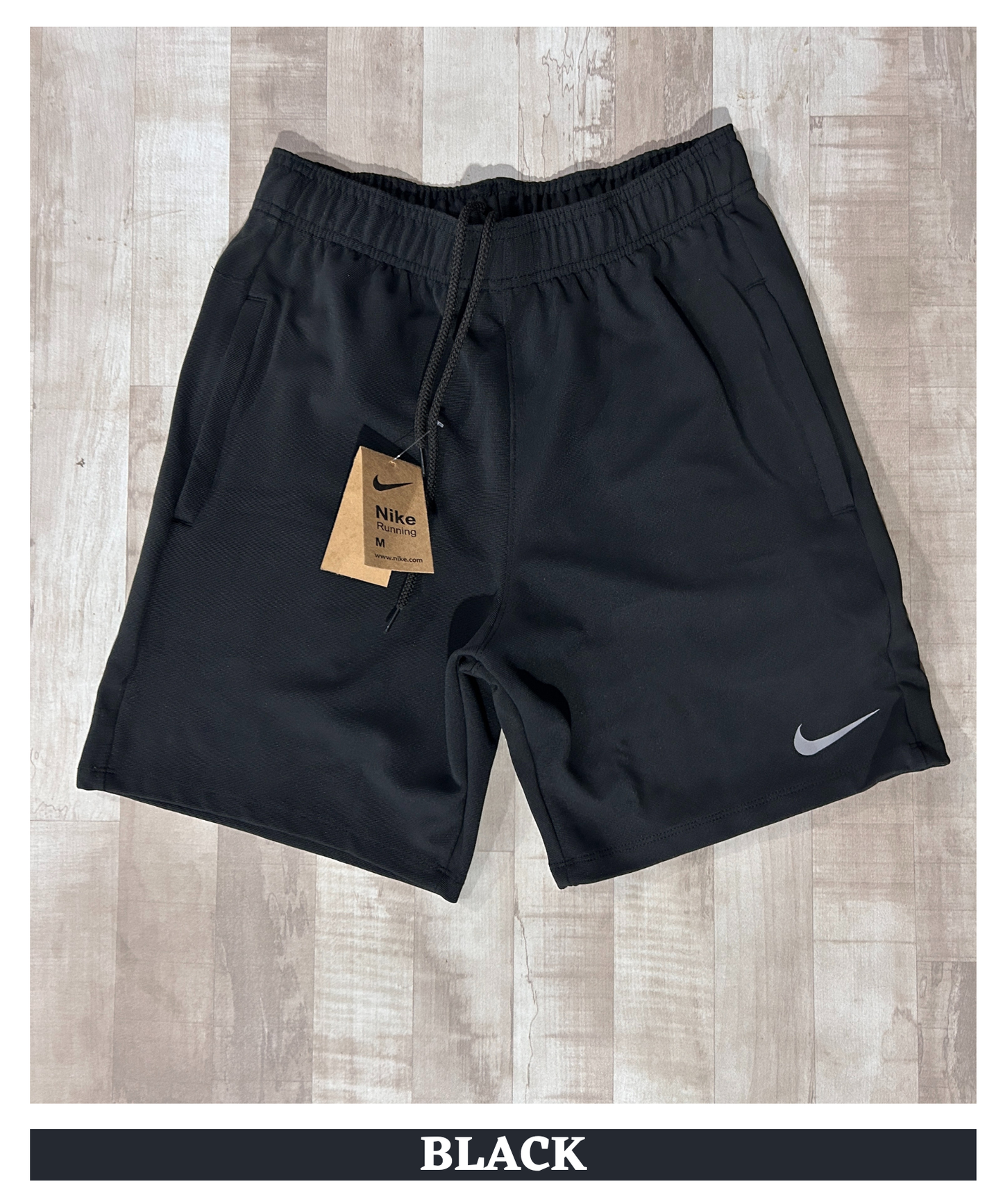 Imported Dobby Lycra Shorts (GSM 260)