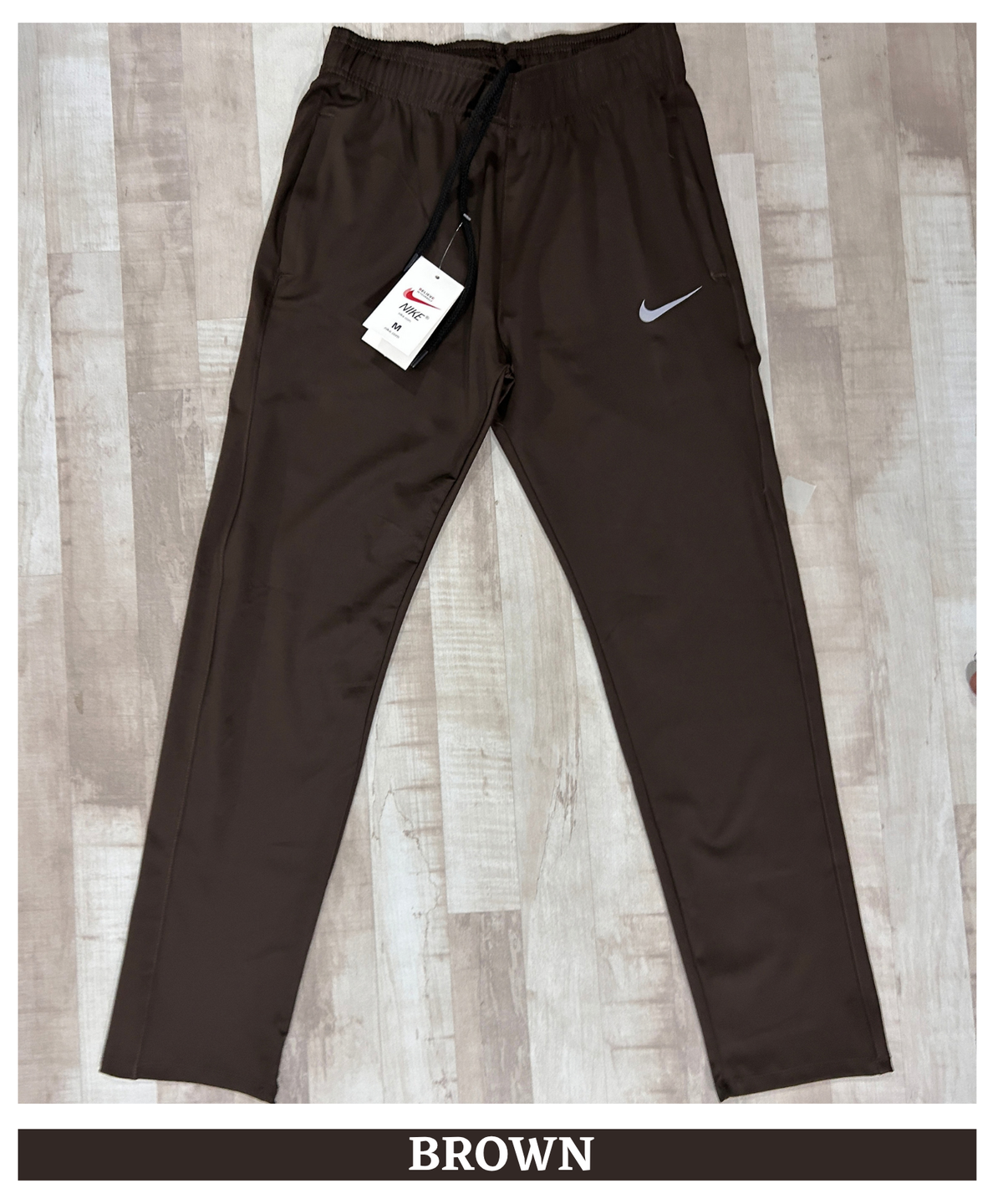 Imported 4way Taiwan Lycra Trackpant | GSM 250 | Ankle Length | Regular Fit