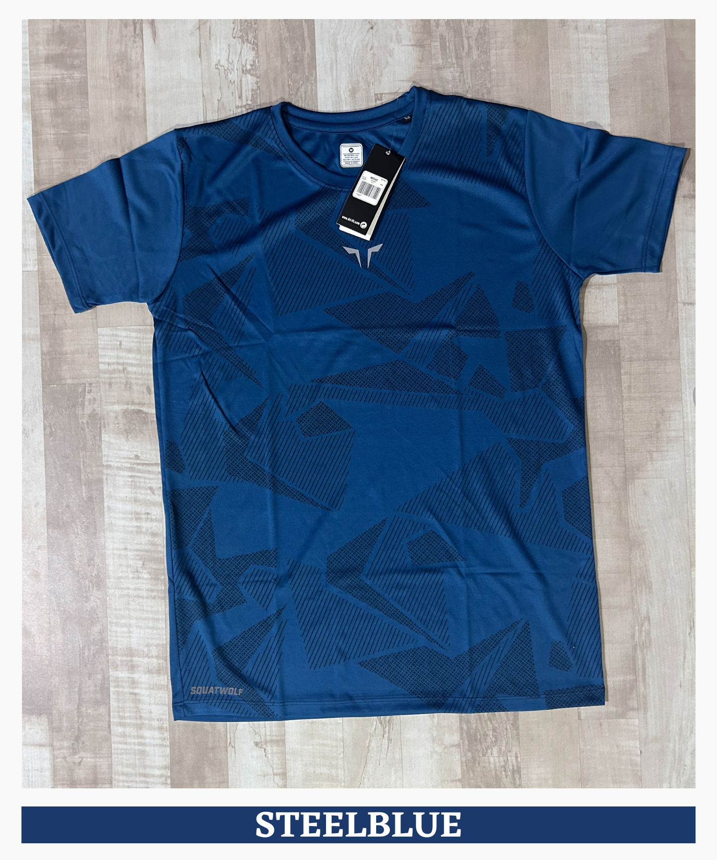 Imported Sarina Lycra T-Shirts (GSM 180)