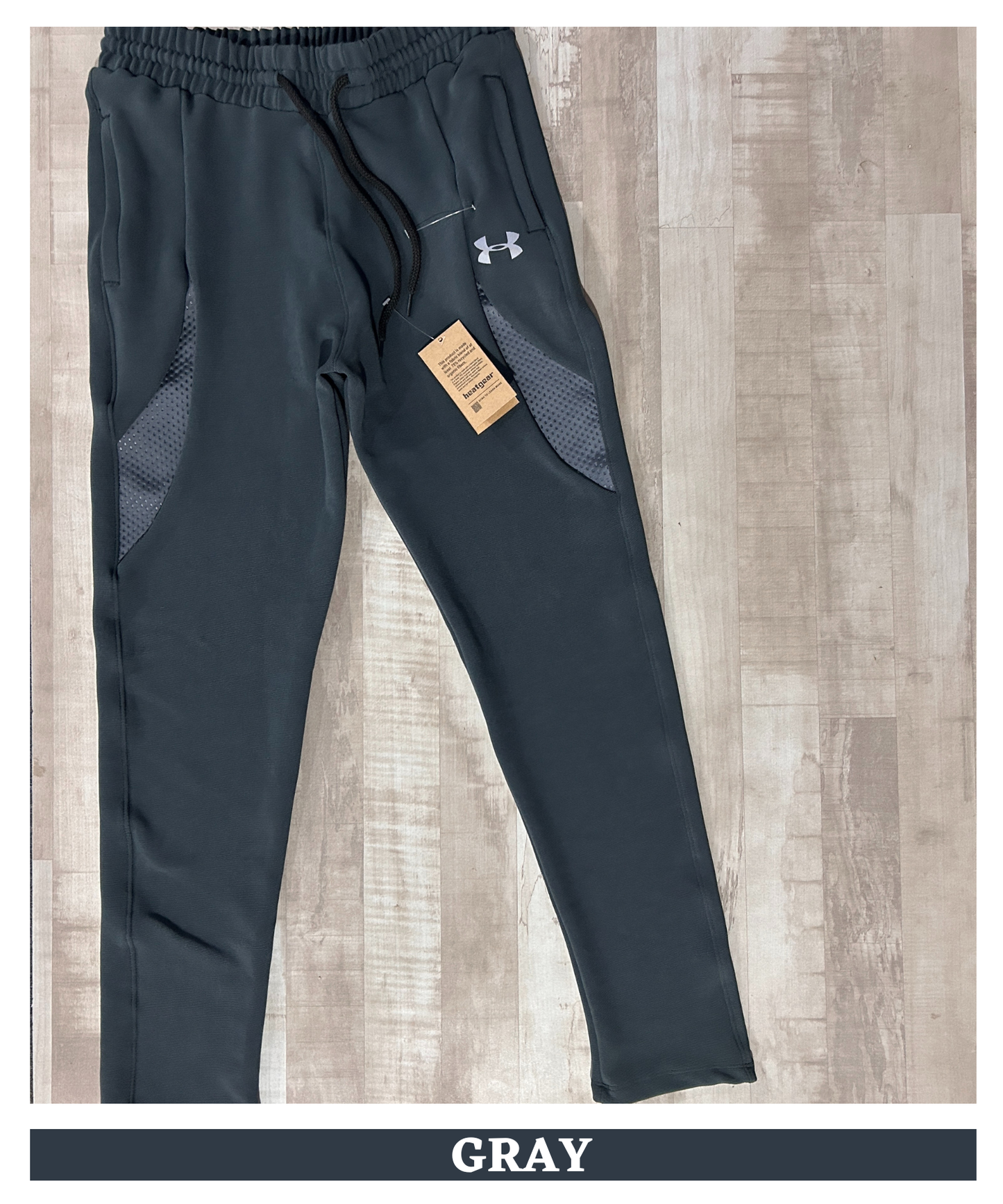 Imported Dobby Lycra Lower (GSM 280)