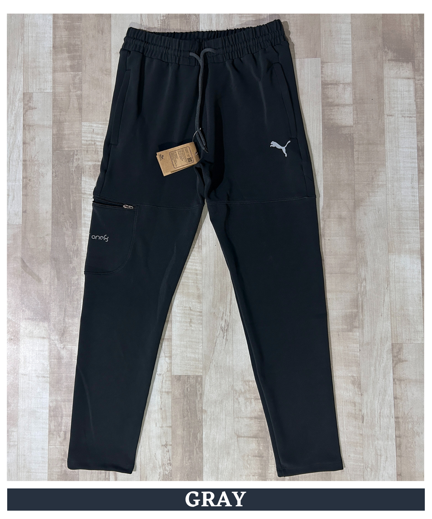 Imported Dobby Lycra Lower (GSM 280)
