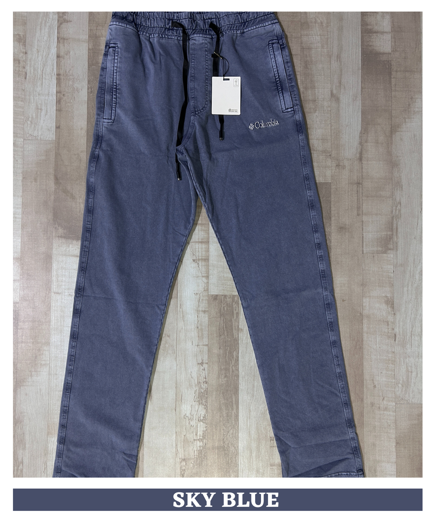 Premium Quality 100% Cotton Lycra Lower (GSM 265)