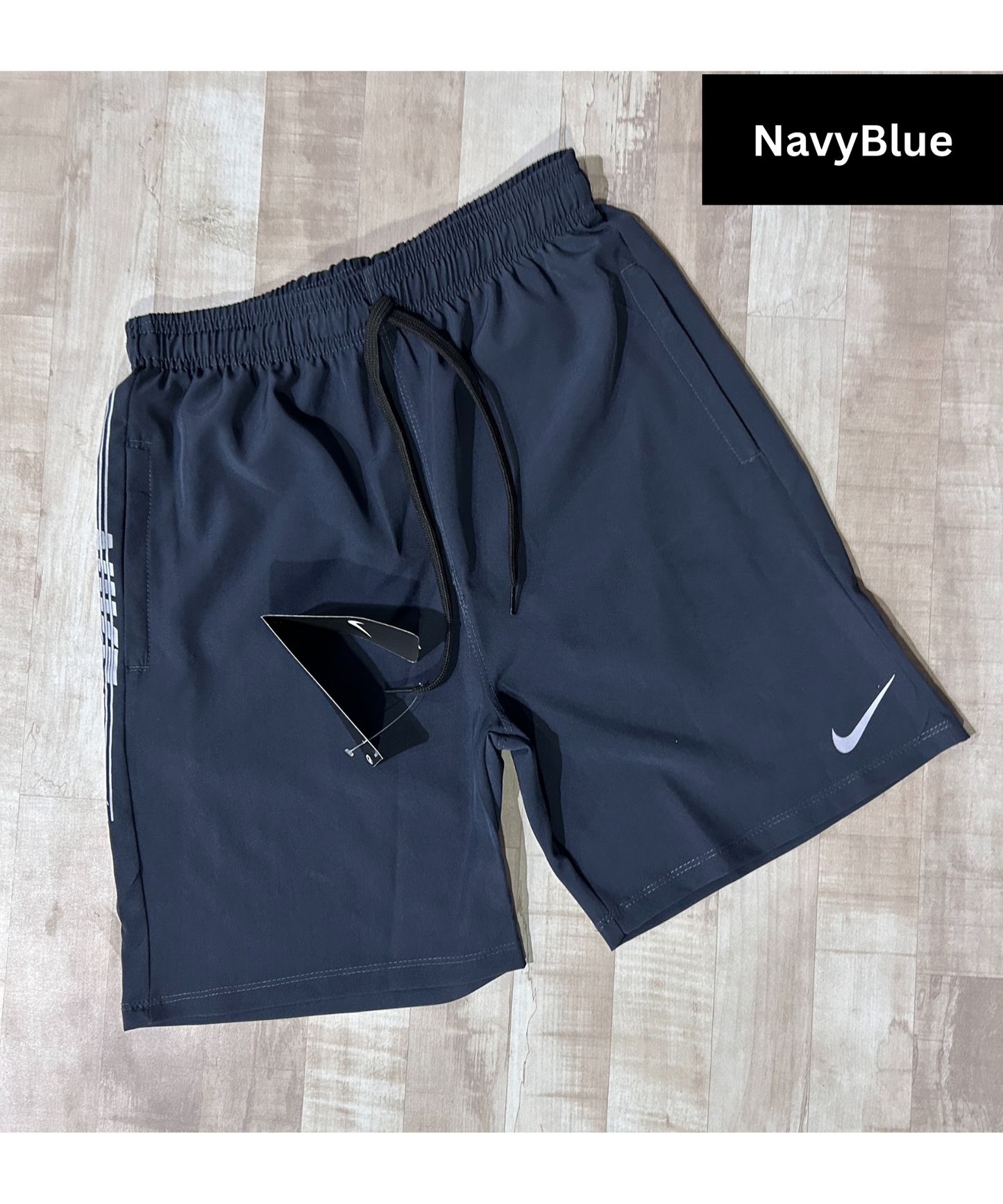 Ns Parachute Lycra Shorts - B2BZONE