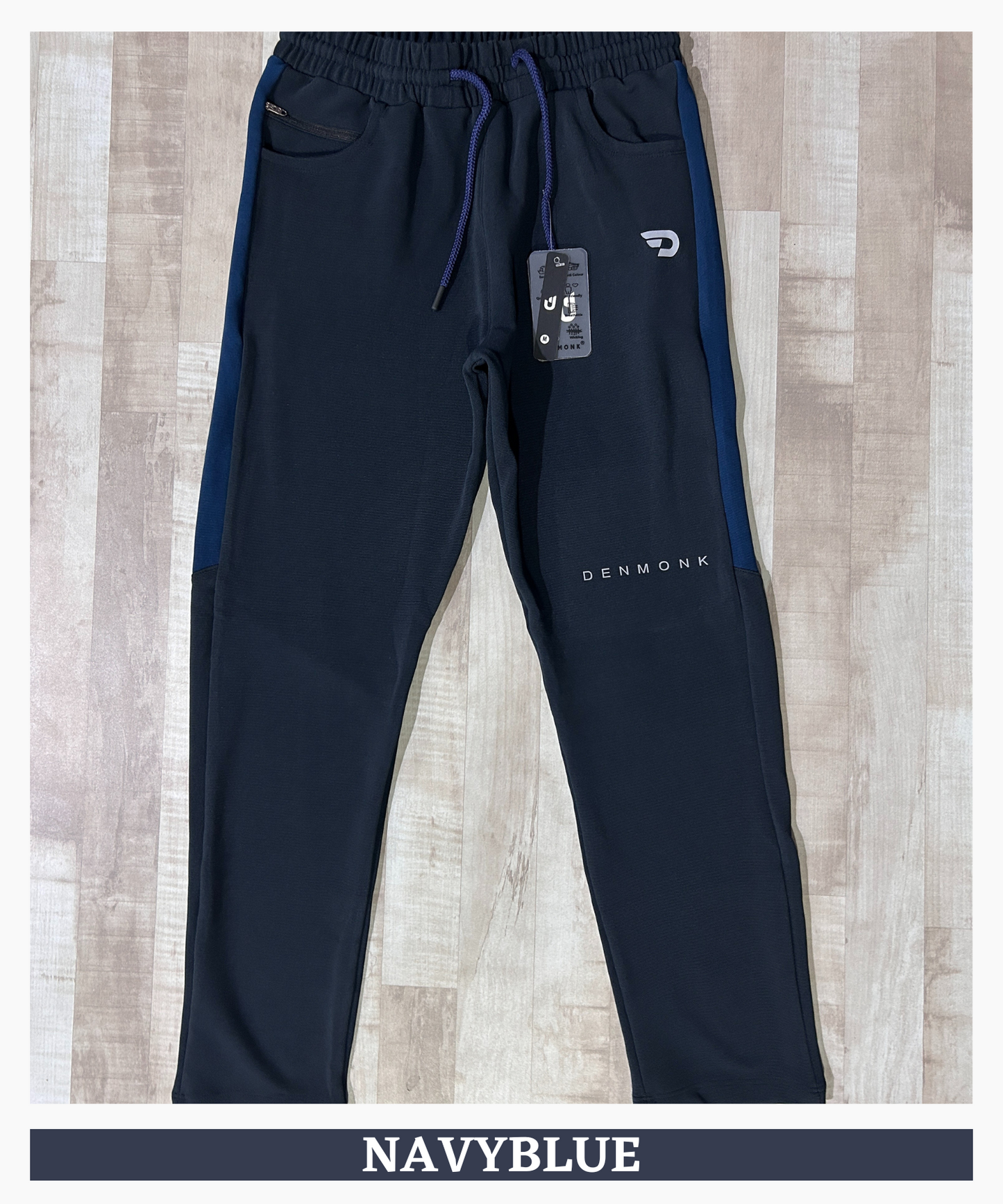 Dobby Color Flex Trackpant  - Imported Dobby Lycra Lower (GSM-280)