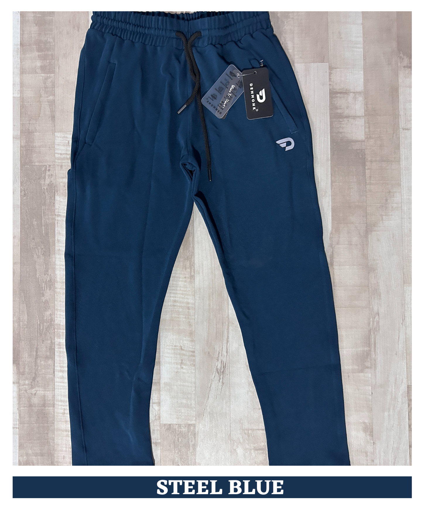 CoreFlex Trackpant – Imported Dobby Lycra (280 GSM)