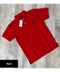 Premium Quality 100% Cotton Matty Lycra T-Shirts - B2BZONE