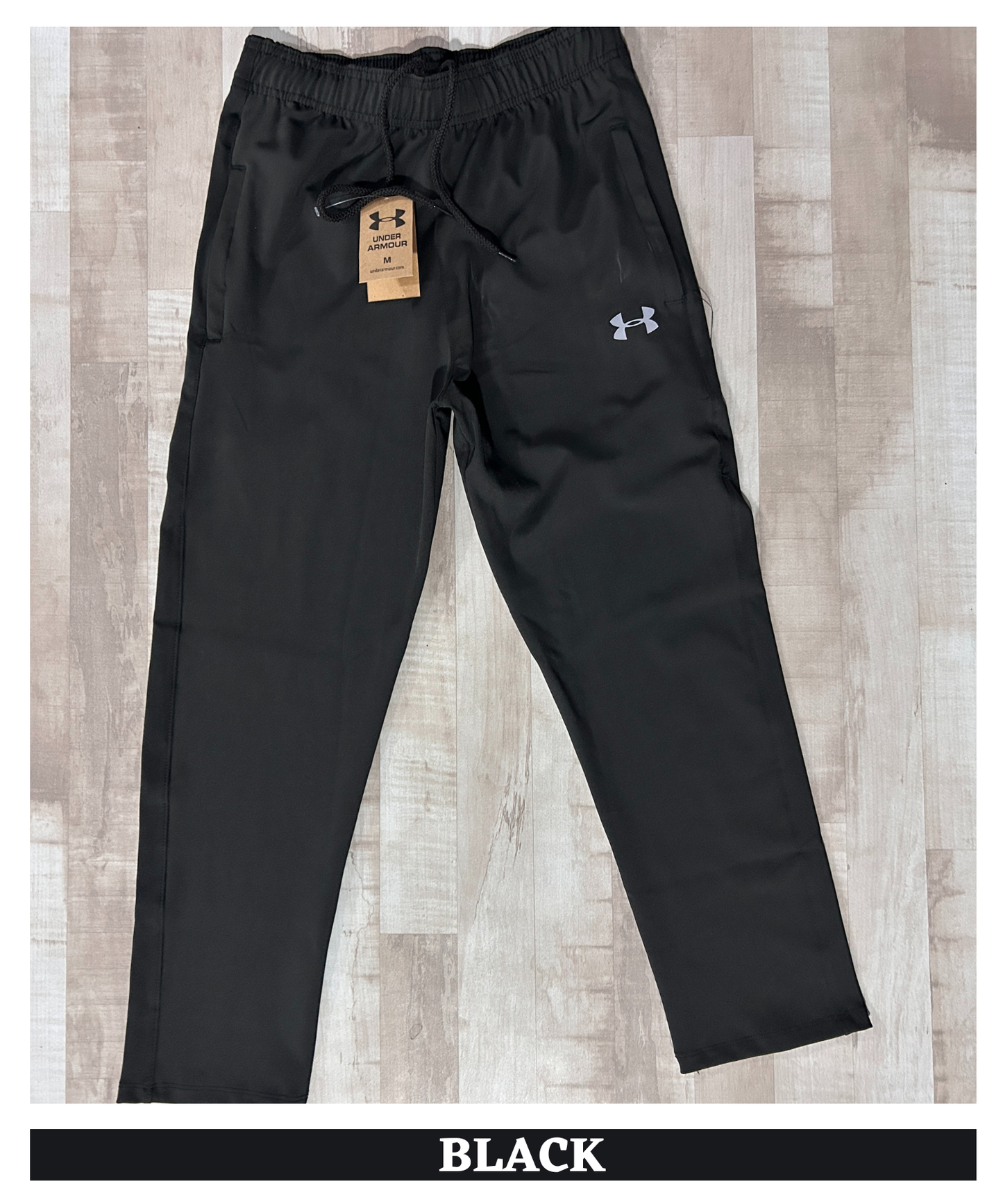 Imported 4way Taiwan Lycra Lower (GSM 250)