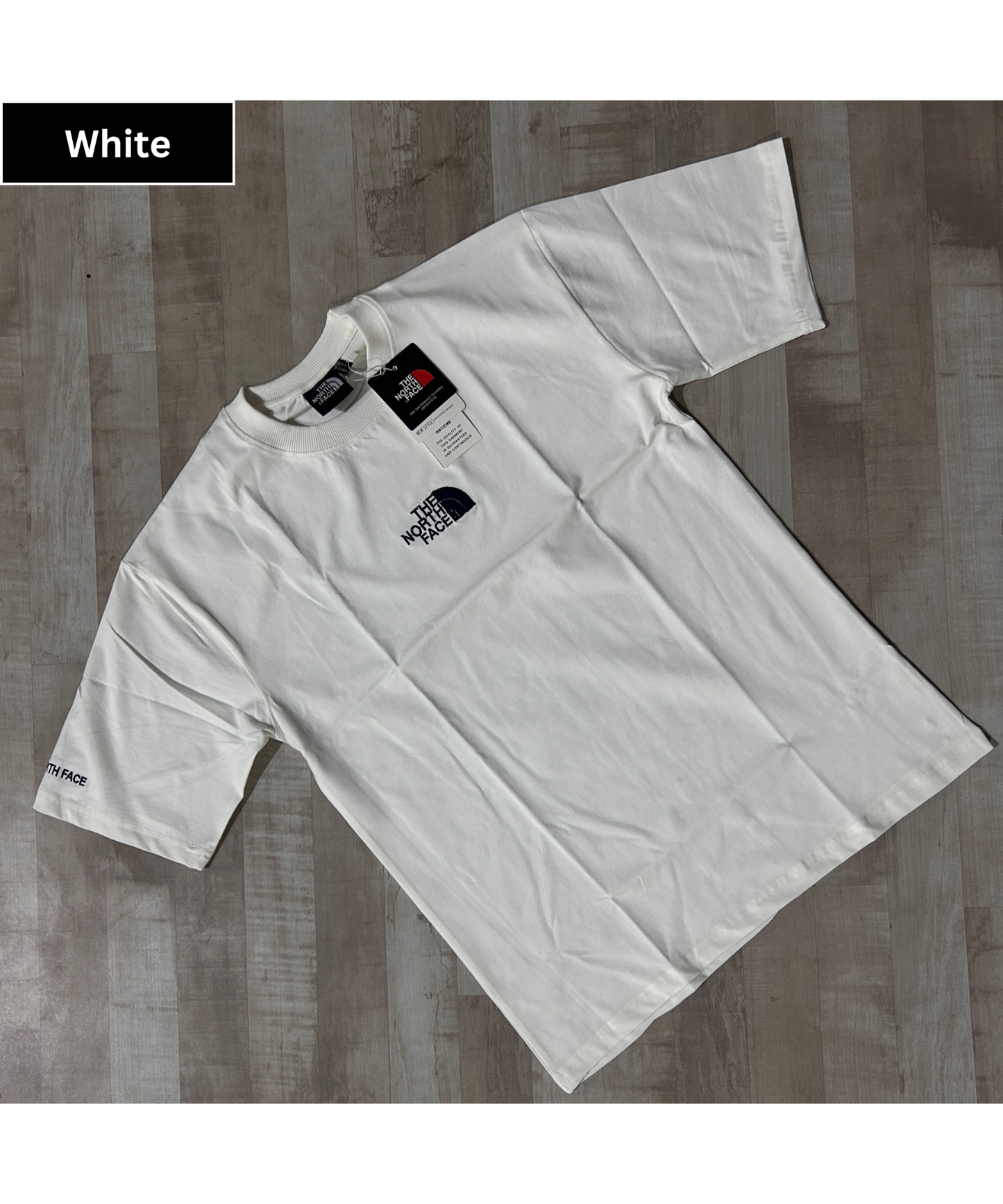 Imported Poly Cotton T-shirts (GSM 180)