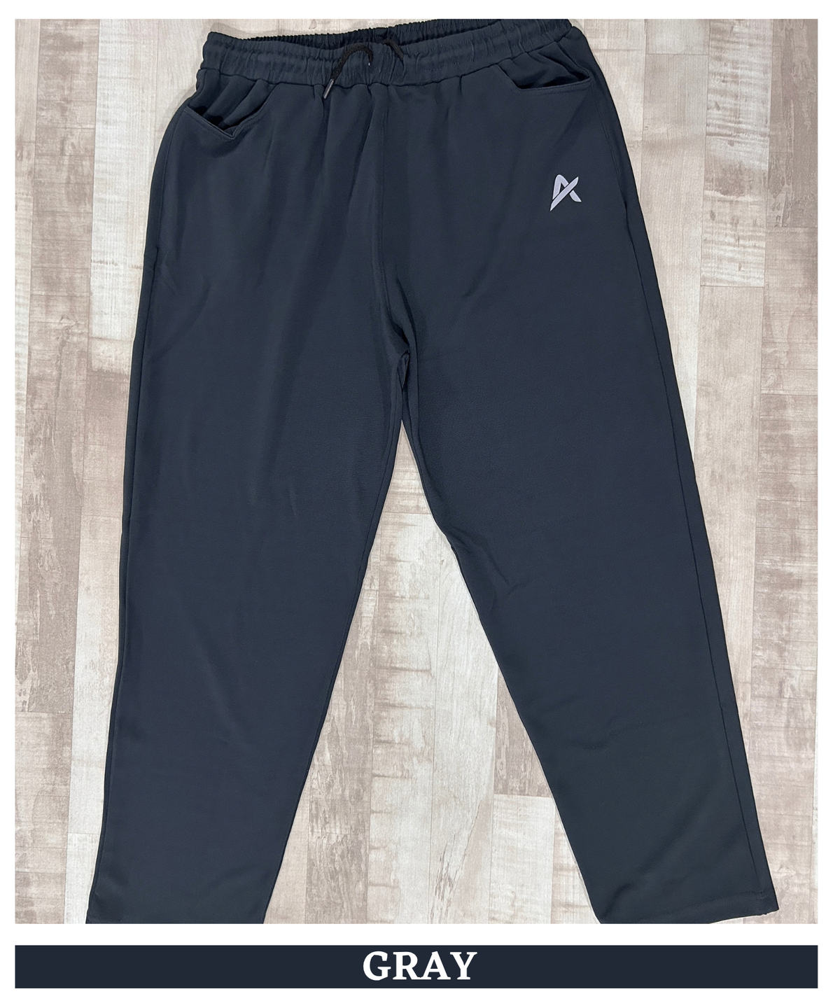 Denmonk Men's Premium Athvix Dobby Lycra Track Pants with D Pocket | 250 GSM | Regular Fit