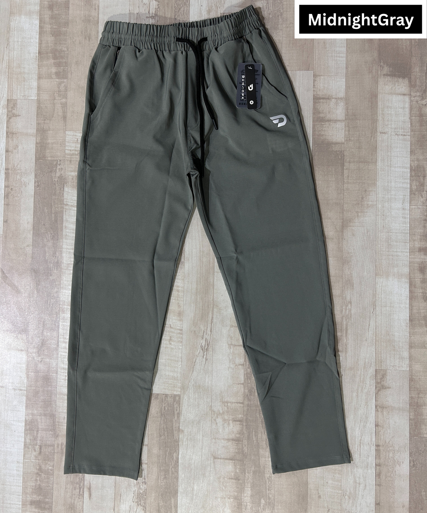 Power Play Trackpant -  Imported Ns Terry Lycra (GSM 180-190)