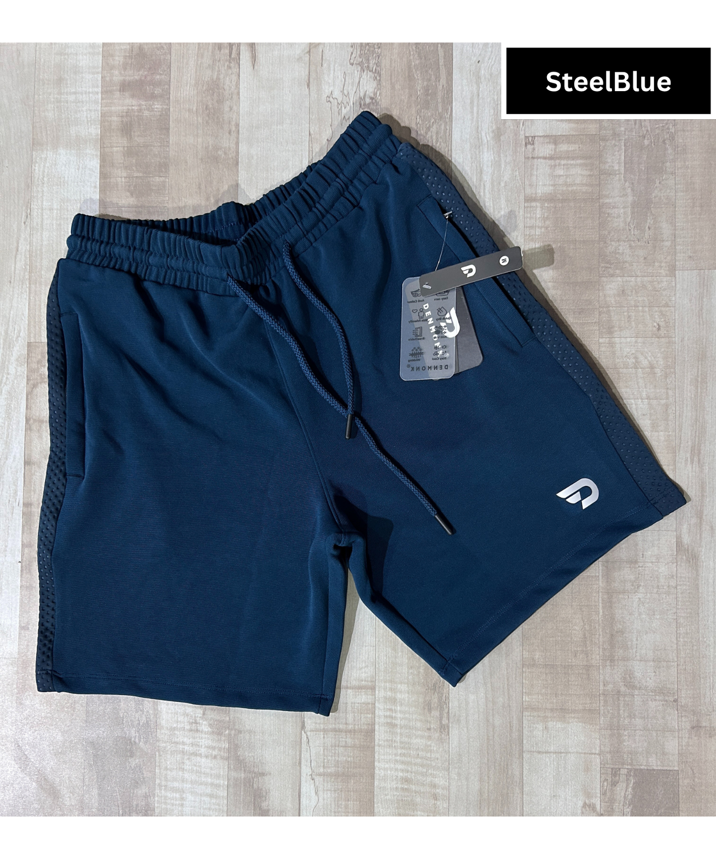 Sport Fit Shorts - Dobby Lycra (GSM 250)
