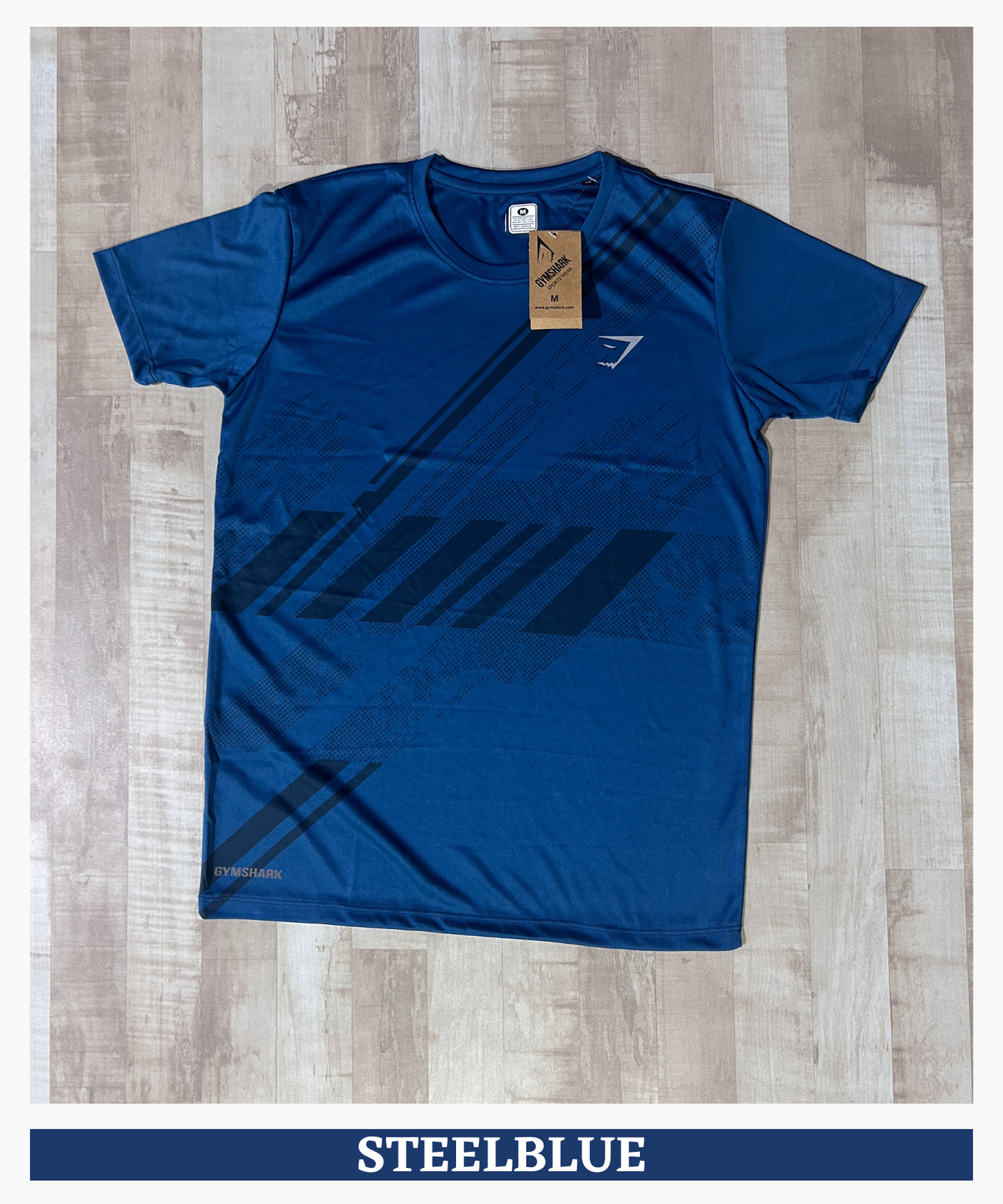 Imported Sarina Lycra T-Shirts (GSM 180)