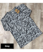 Jacquard Lycra T-Shirts - B2BZONE