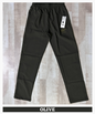 Imported Ns Terry Lycra Lower (GSM 180-190)