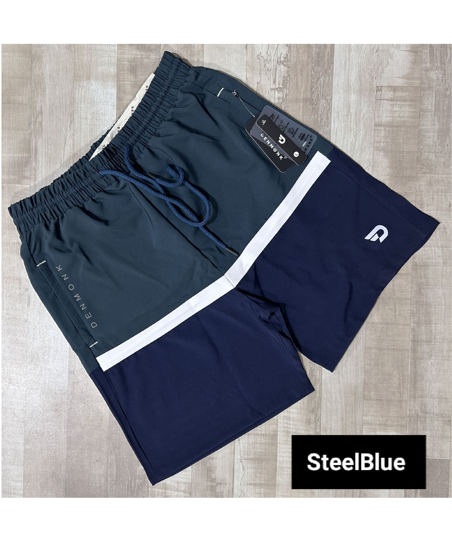 Ns Parachute Lycra Shorts - B2BZONE